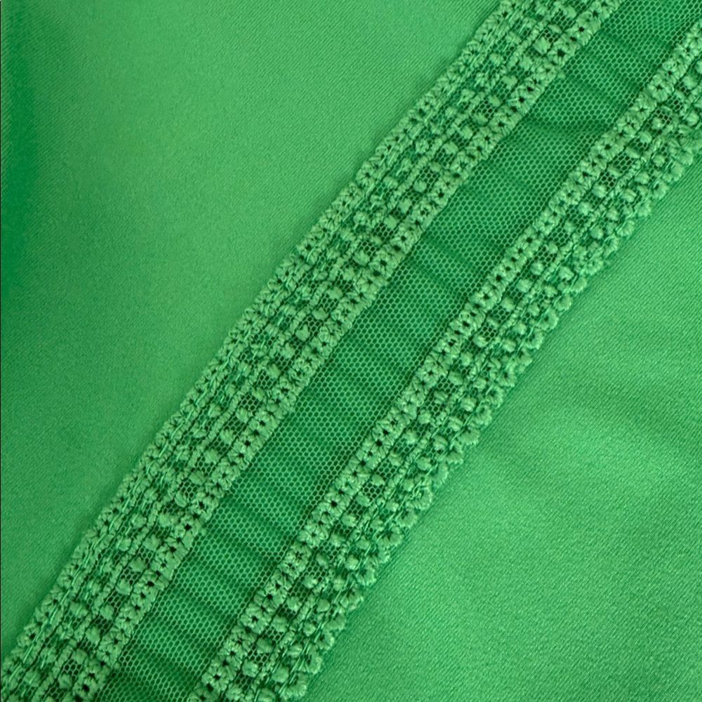 NWOT Free People Movement Green Tennis Skort - Picture 7 of 10